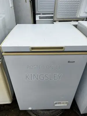 Swan Chest Freezer 100 Liters