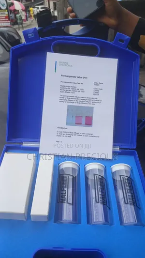 Unitor Water Test Kit
