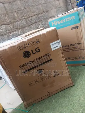 LG 8kg Twin Tub Washing Machine With Powerful Spin
