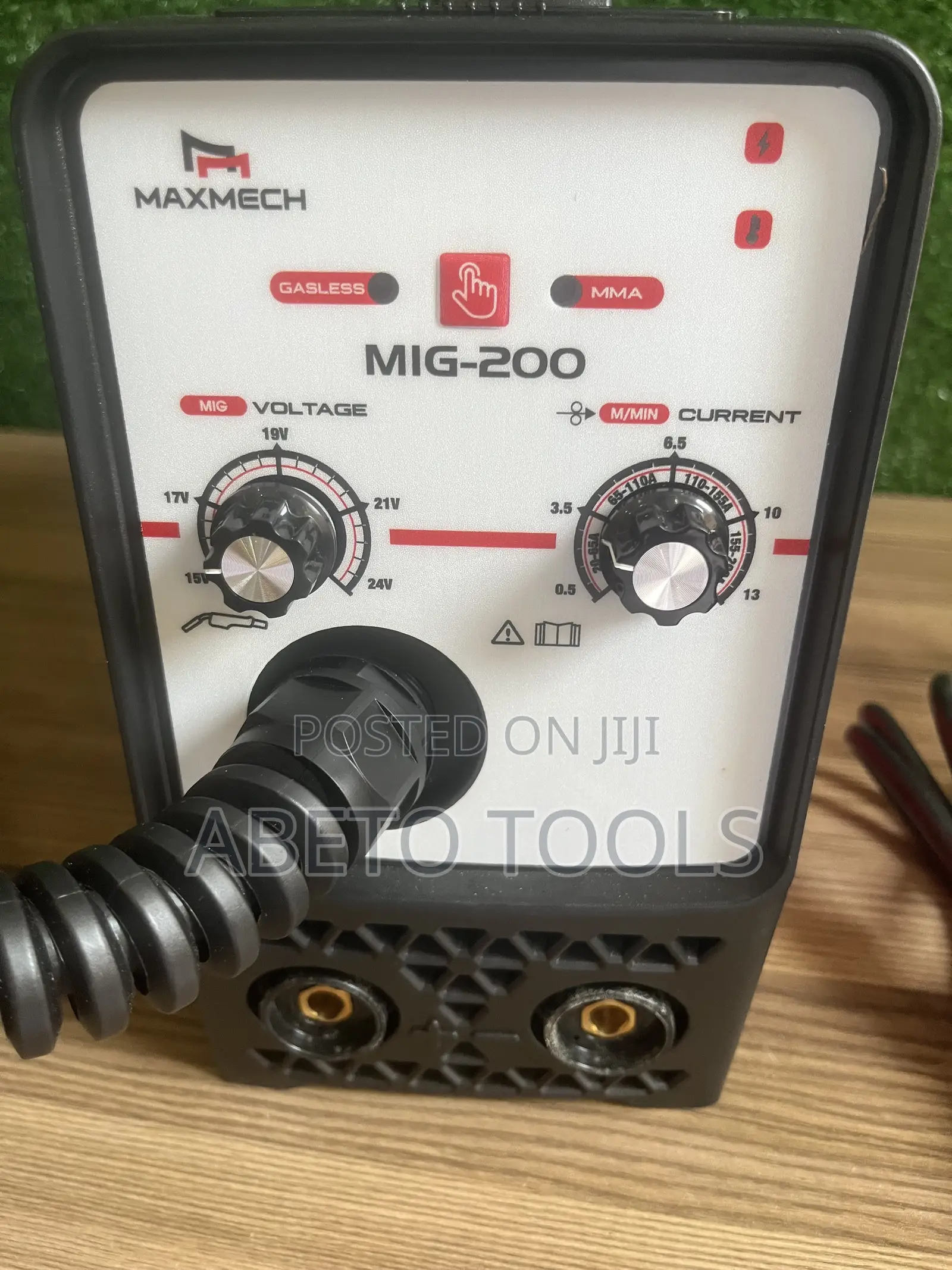 MIG and Arc Welding