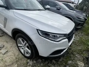Zotye T700 2018 White