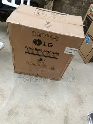 LG 8KG Twin Tub Semi-Automatic Washer for Family Use
