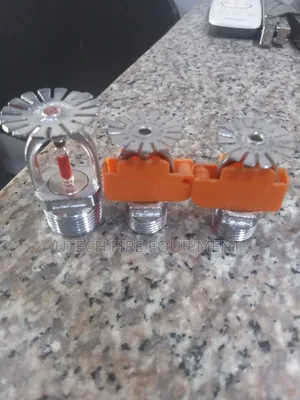 Fire Sprinkler Head Bulk