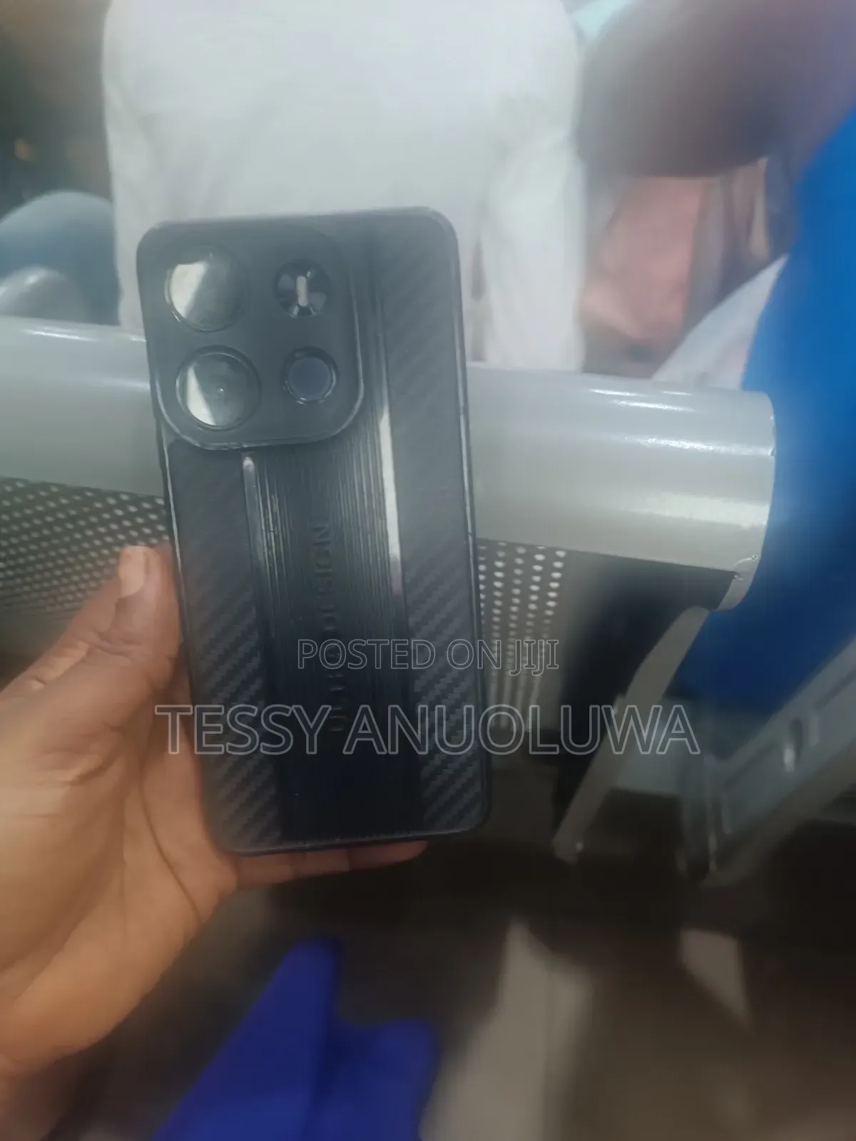 Tecno Pop 7 Pro 64 GB Black