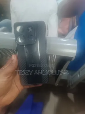 Tecno Pop 7 Pro 64 GB Black