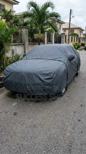 Car Cover Overall Coverage... Premium Quality Foreign Car Cover..