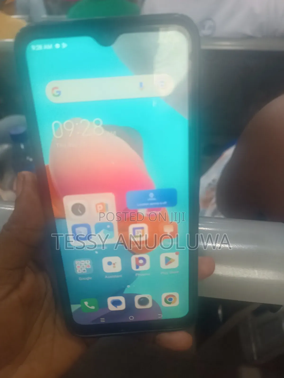 Tecno Pop 7 Pro 64 GB Black