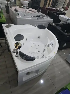 Luxury Modern Corner Tub