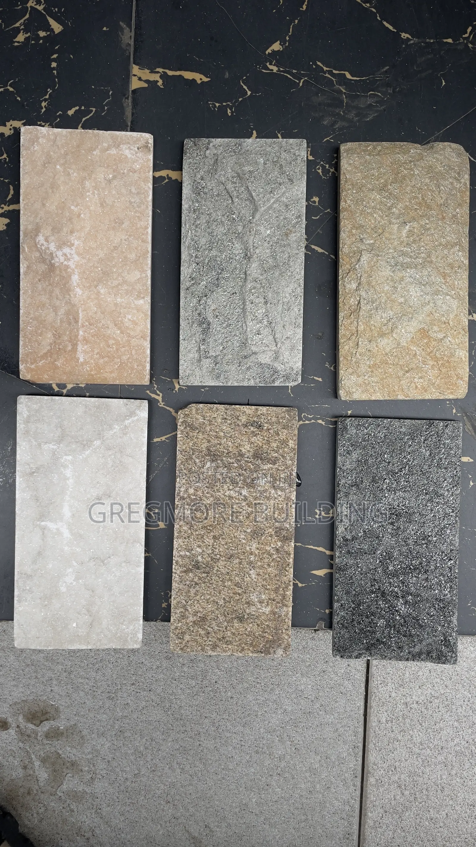 10/20 Stone Wall Tile
