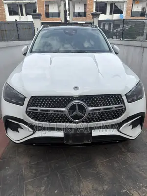 New Mercedes-Benz GLE-Class GLE 580 4MATIC AWD 2025 White