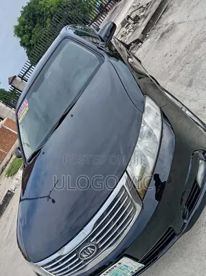 Kia Optima 2009 Black