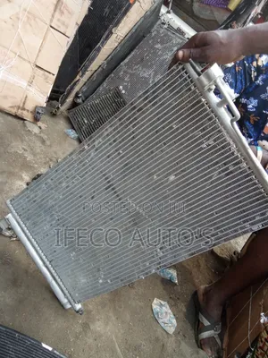 KIA-RIO 2006 a/C Condenser
