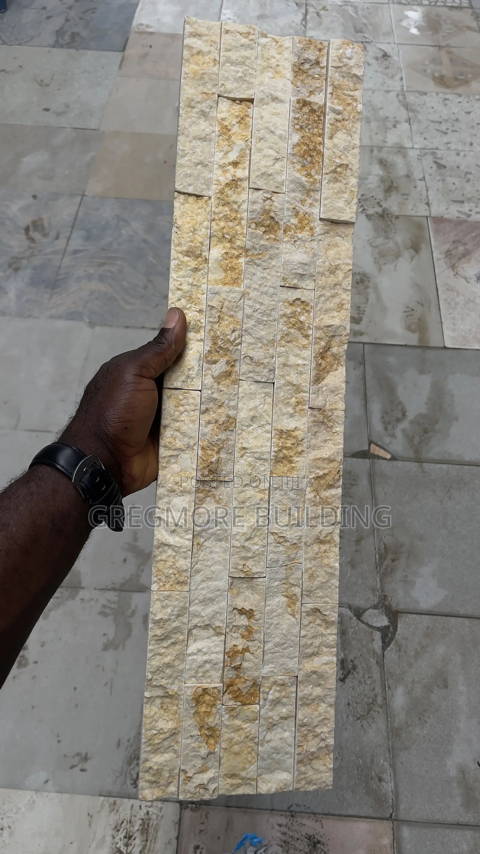 15/60 Stone Wall Tiles