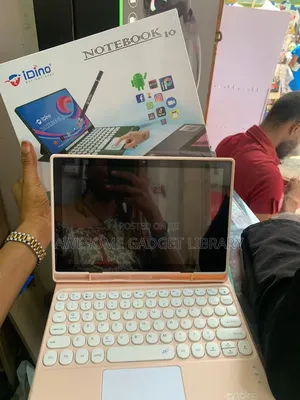 New Idino Notebook 9 512 GB Gray