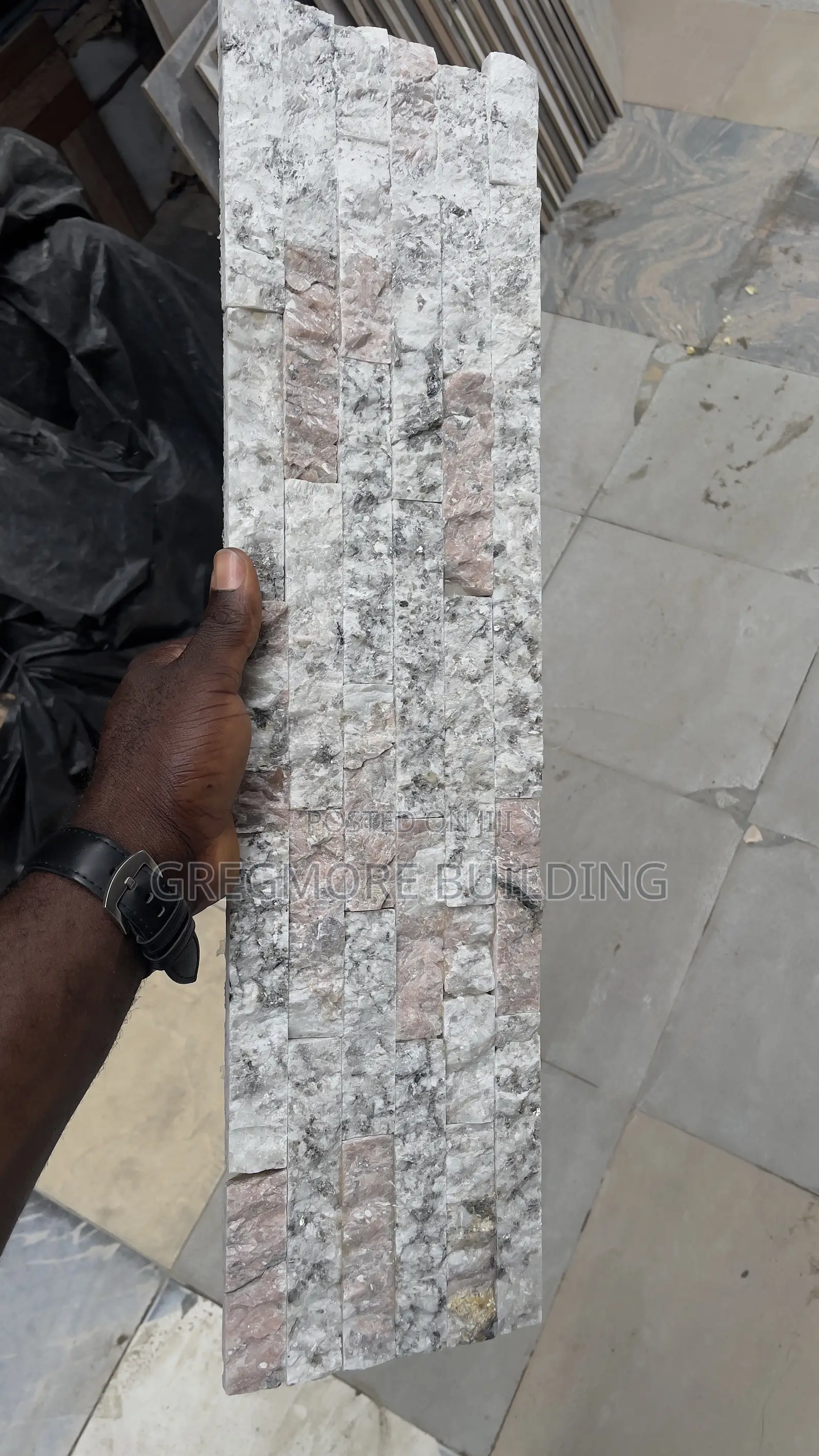 15/60 Stone Wall Tiles
