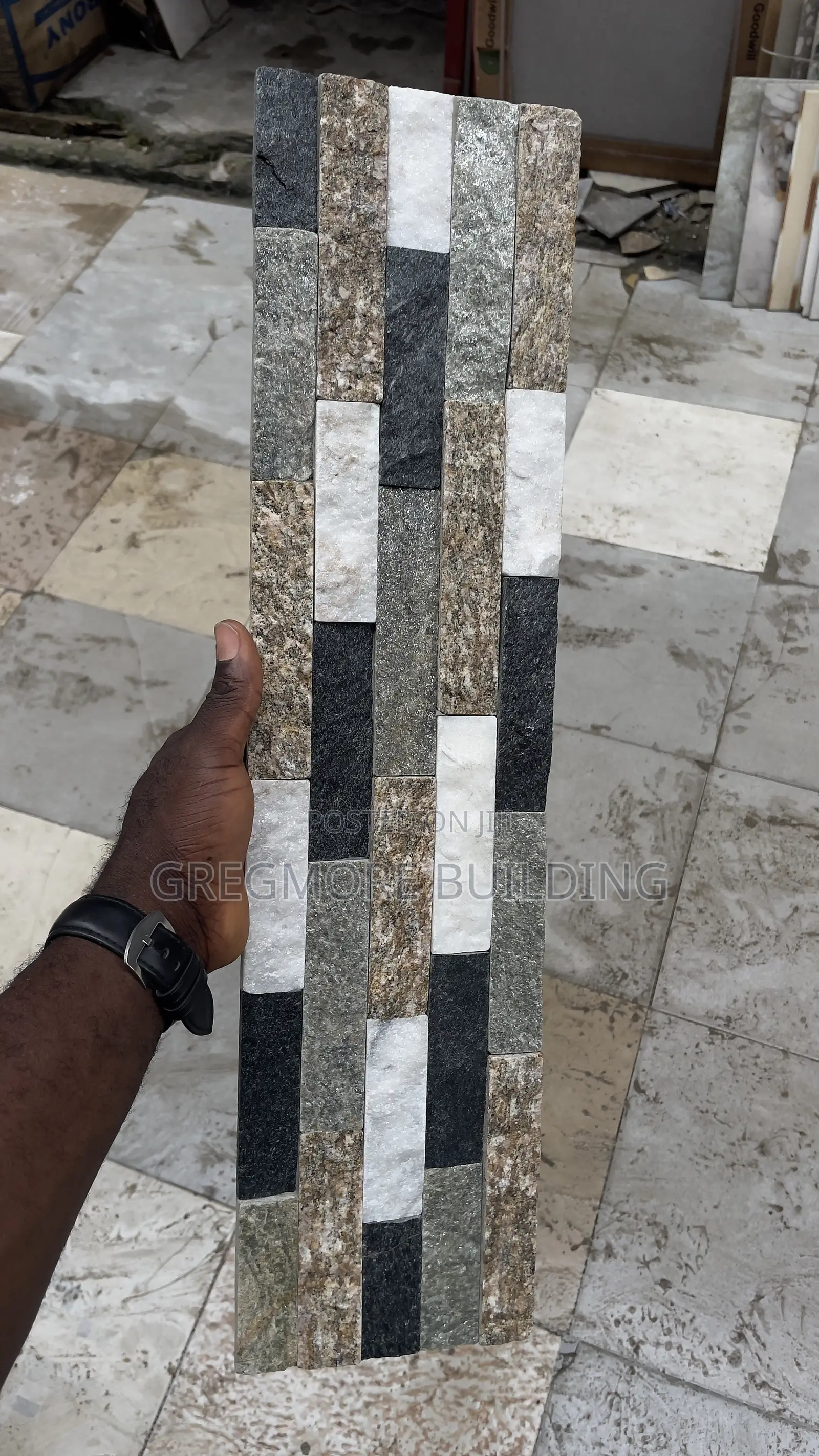 15/60 Stone Wall Tiles