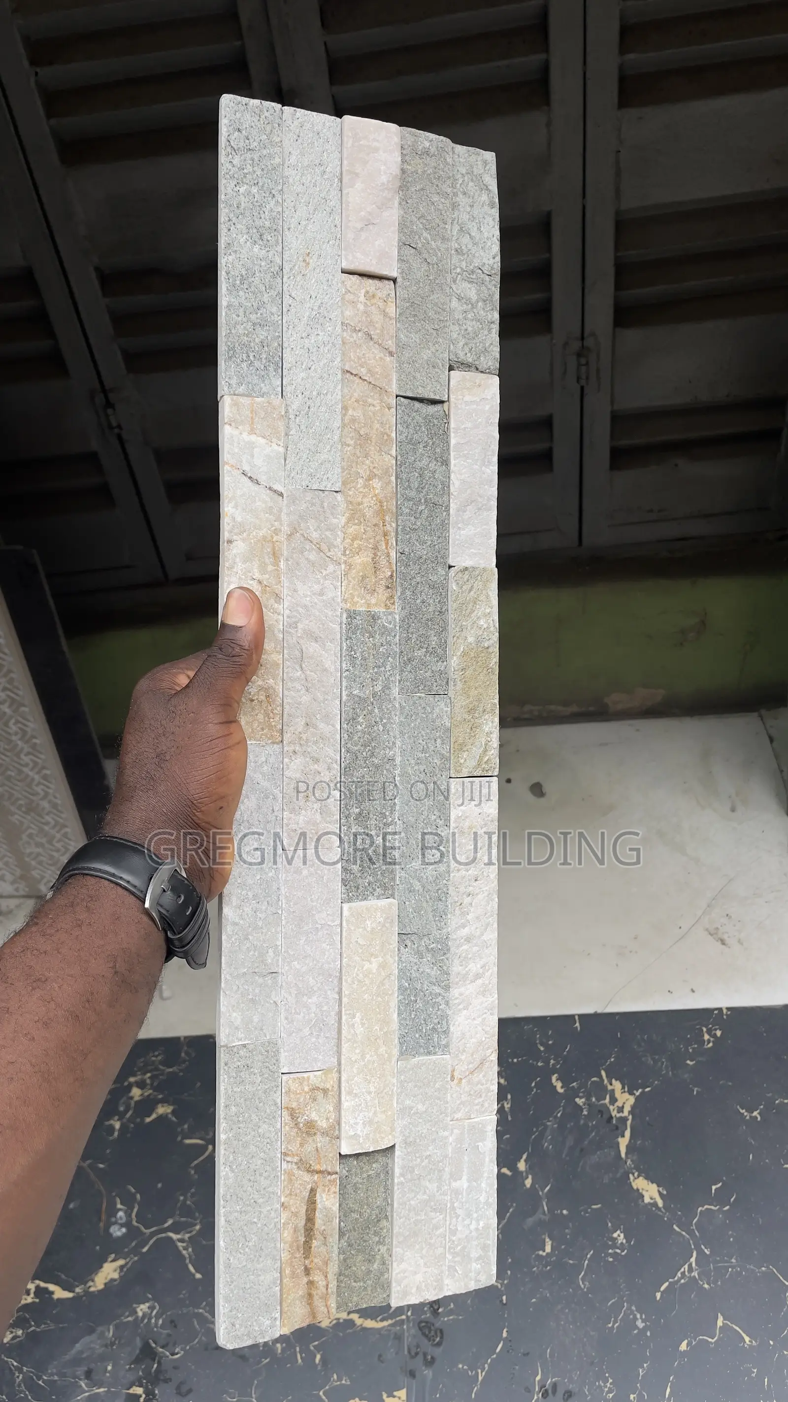 15/60 Stone Wall Tiles