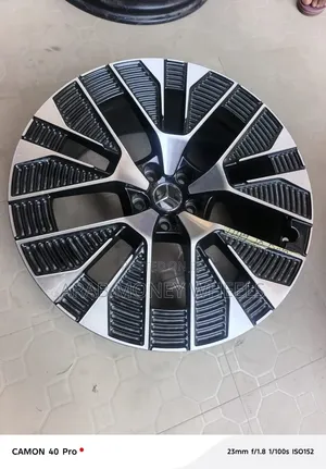 Quality Standard 20 Inch Alloy Wheels for Your Toyota /Lexus Vehicles