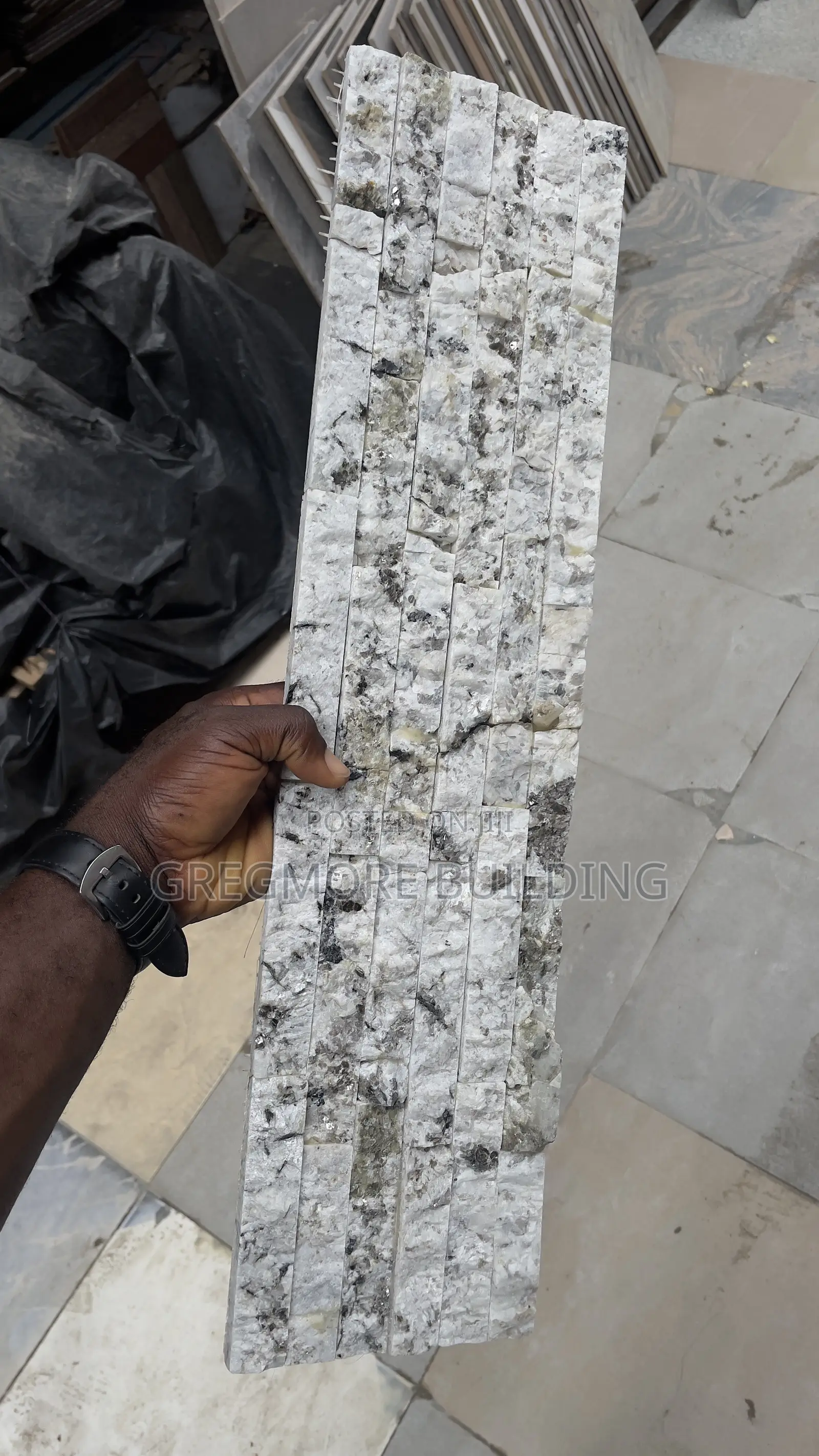 15/60 Stone Wall Tiles