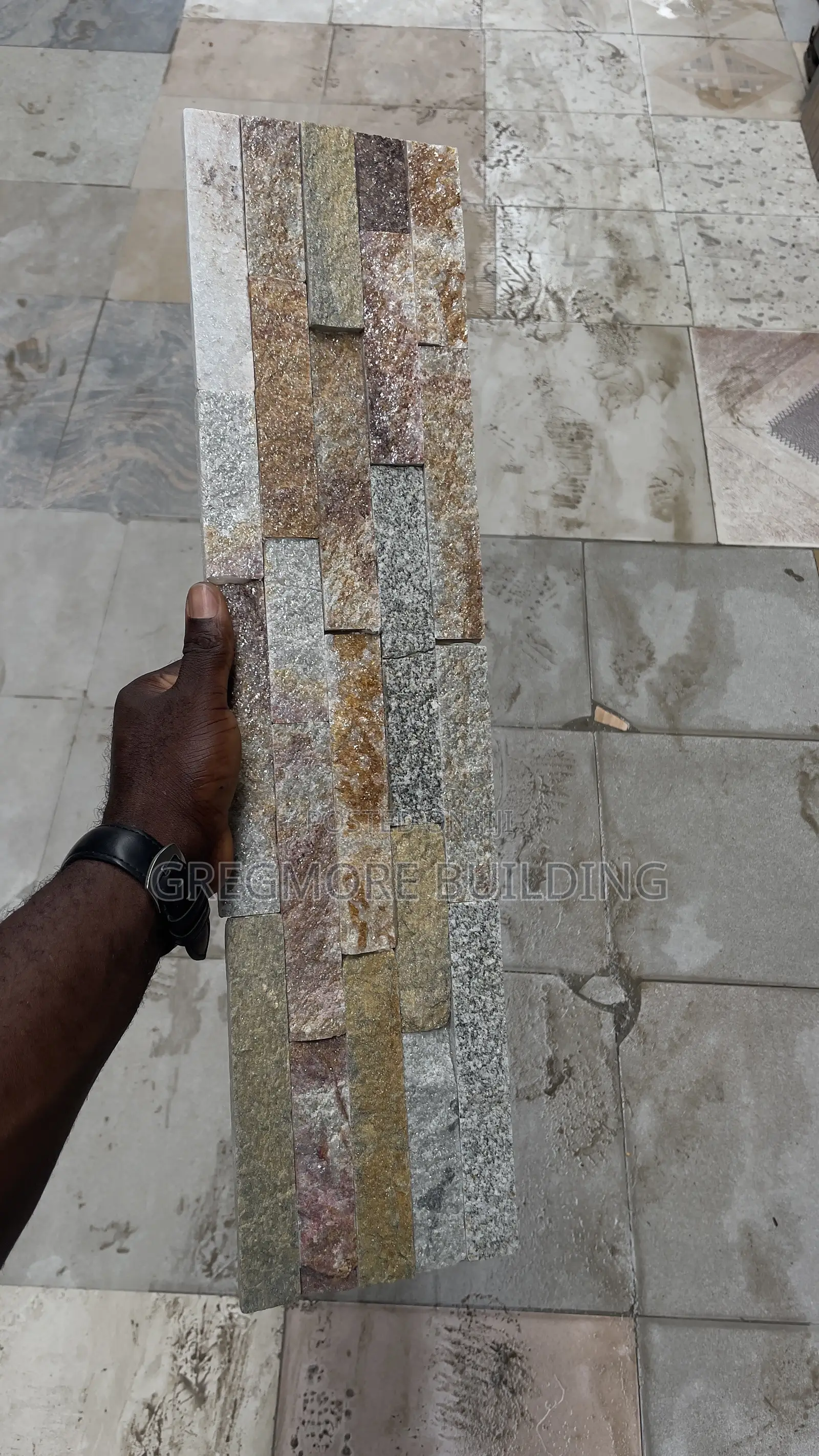 15/60 Stone Wall Tiles