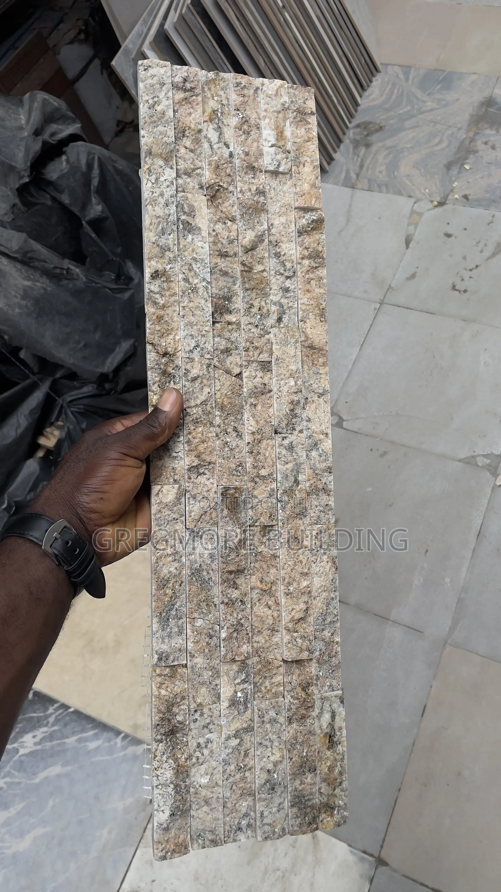 15/60 Stone Wall Tiles