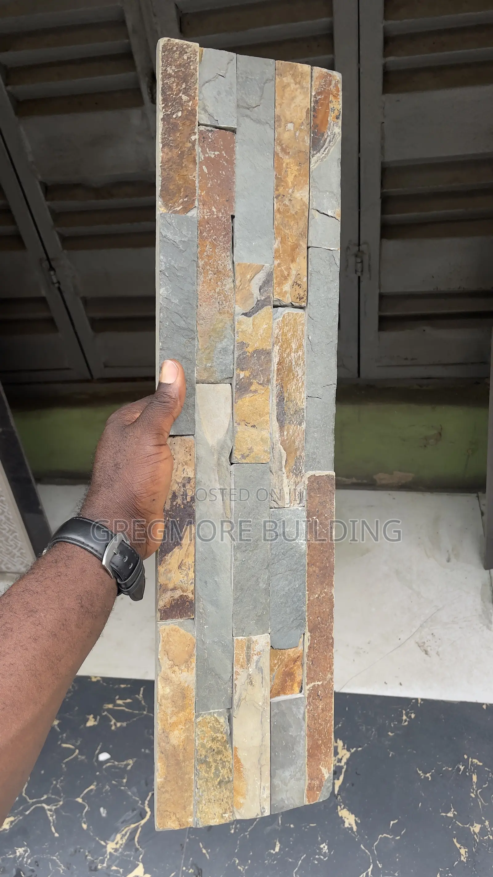 15/60 Stone Wall Tiles