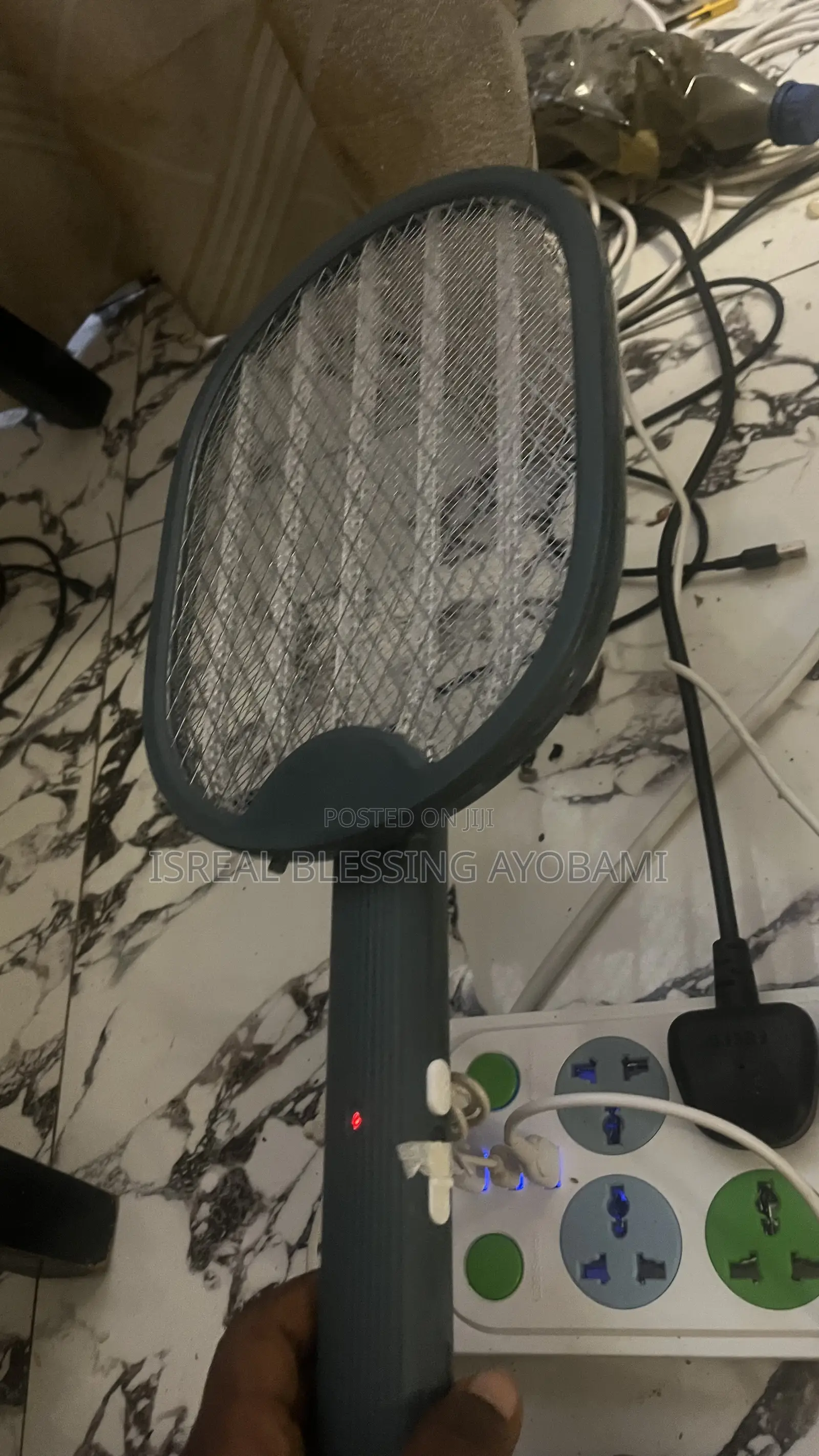 Mosquito Squatter