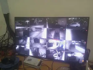 CCTV Camera Installation