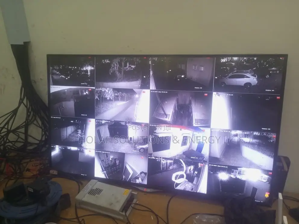 CCTV Camera Installation