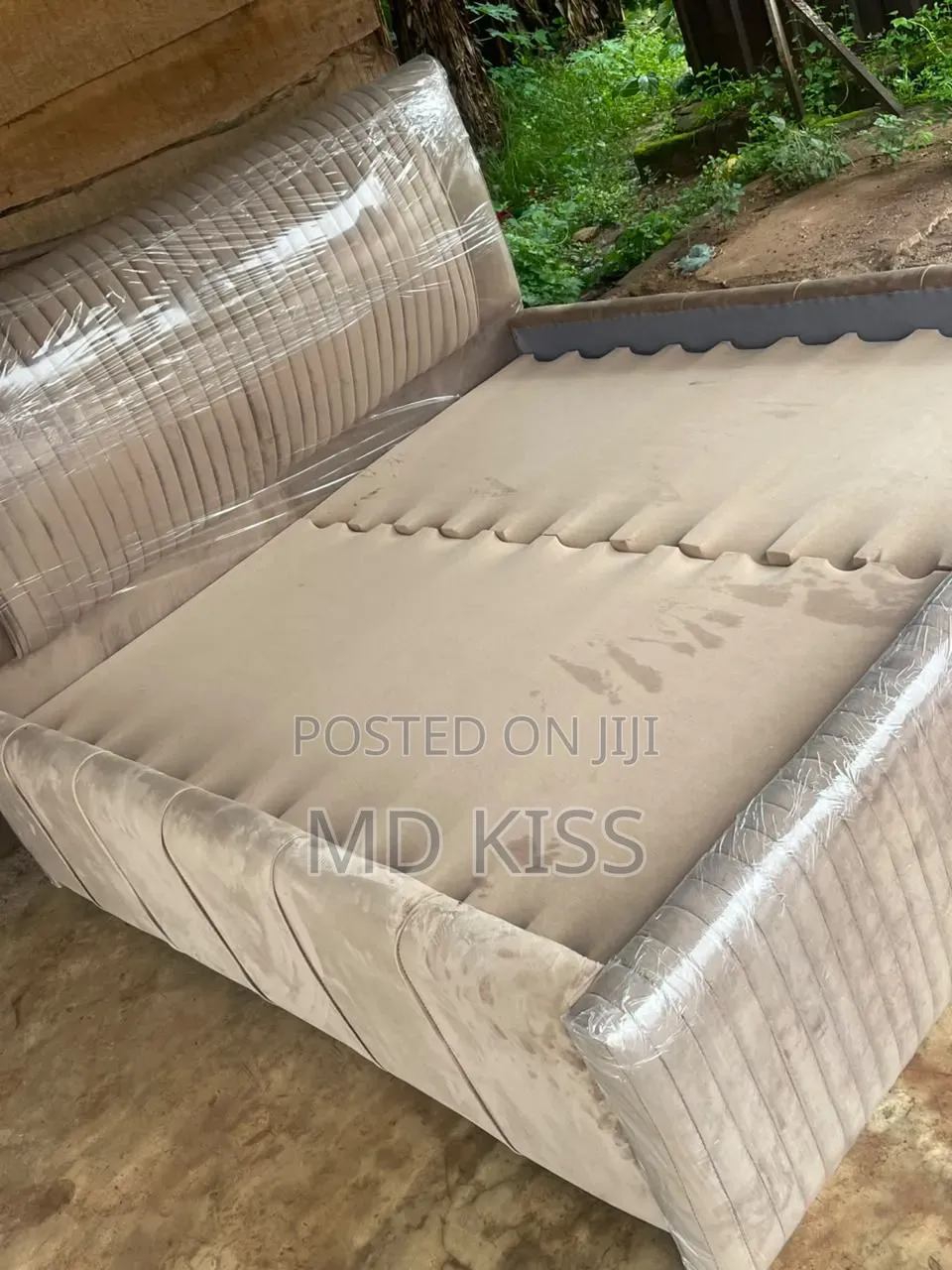 A Very Sharp Bed