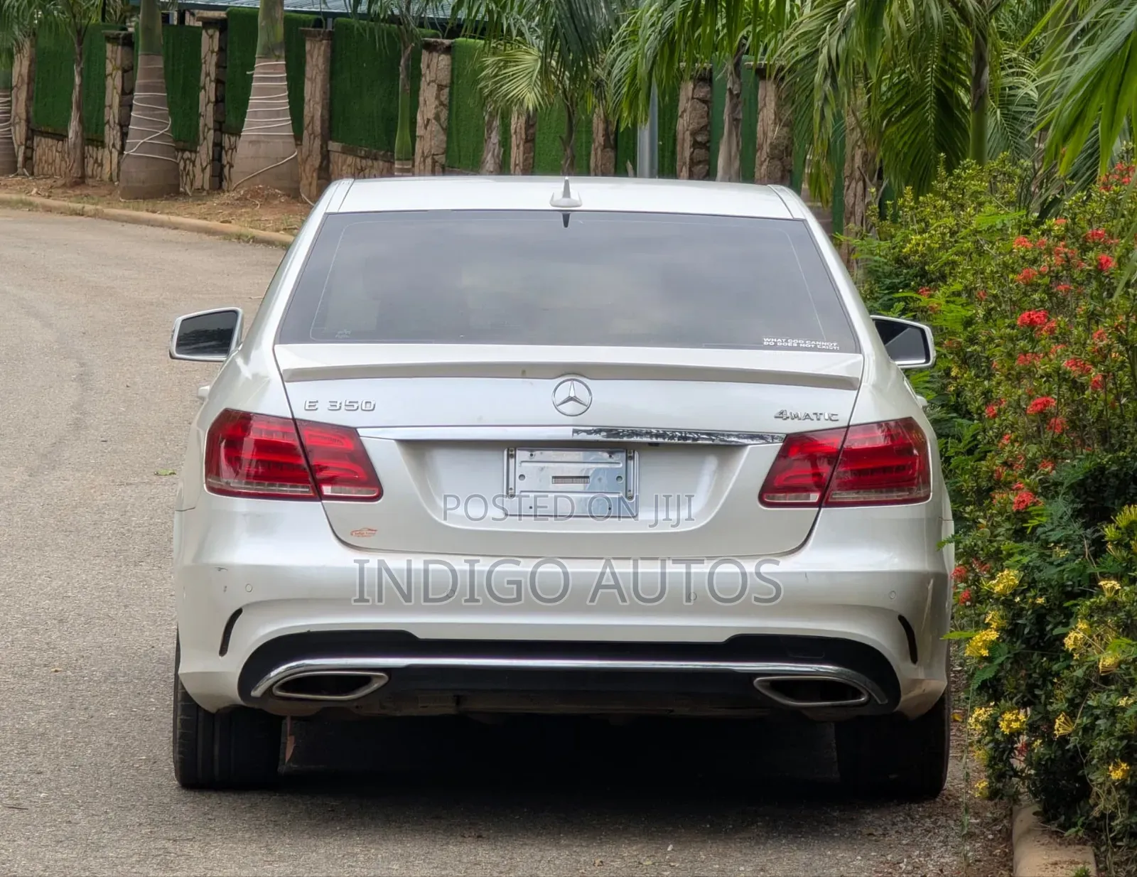 Mercedes-Benz E350 2013 White