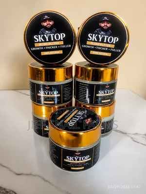 Skytop Beard Butter