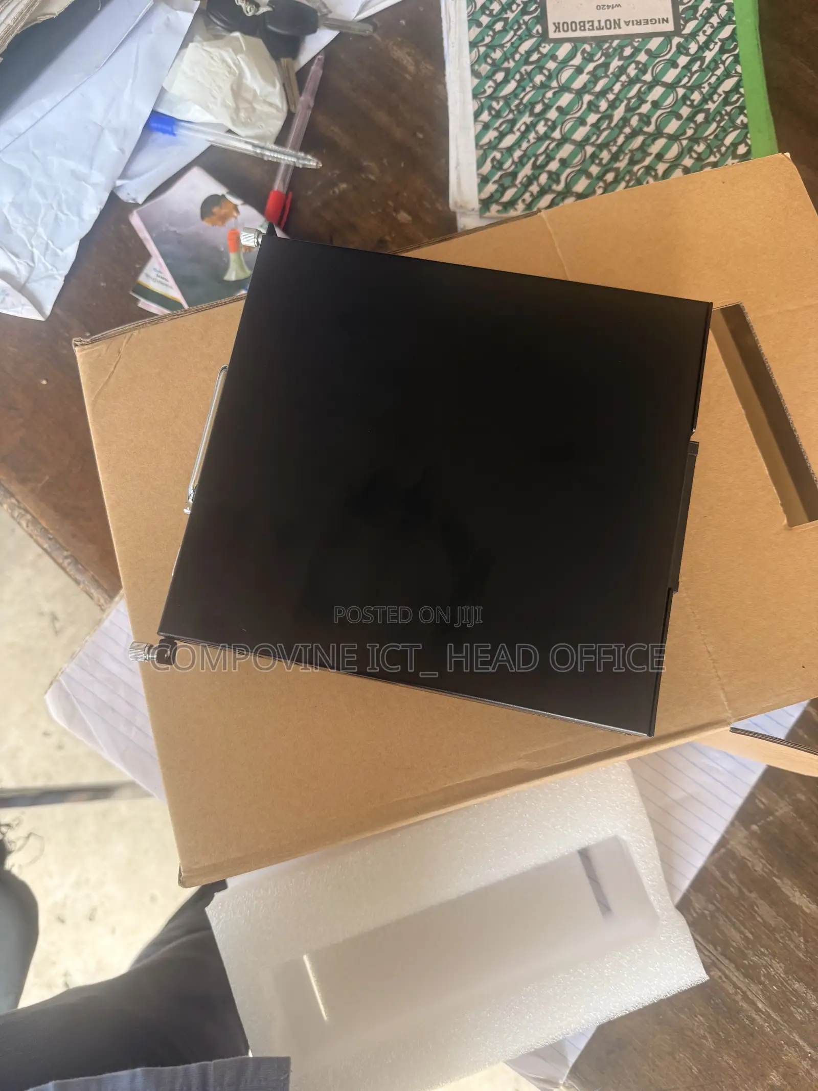 New Server 8GB Intel Core i5 HDD+SSD 256GB