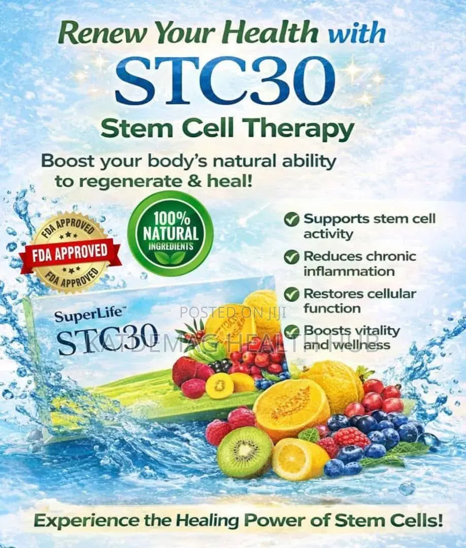 Chronic Health Issues, Immune Booster Combo(STC30, Ace Guard, Rocenta