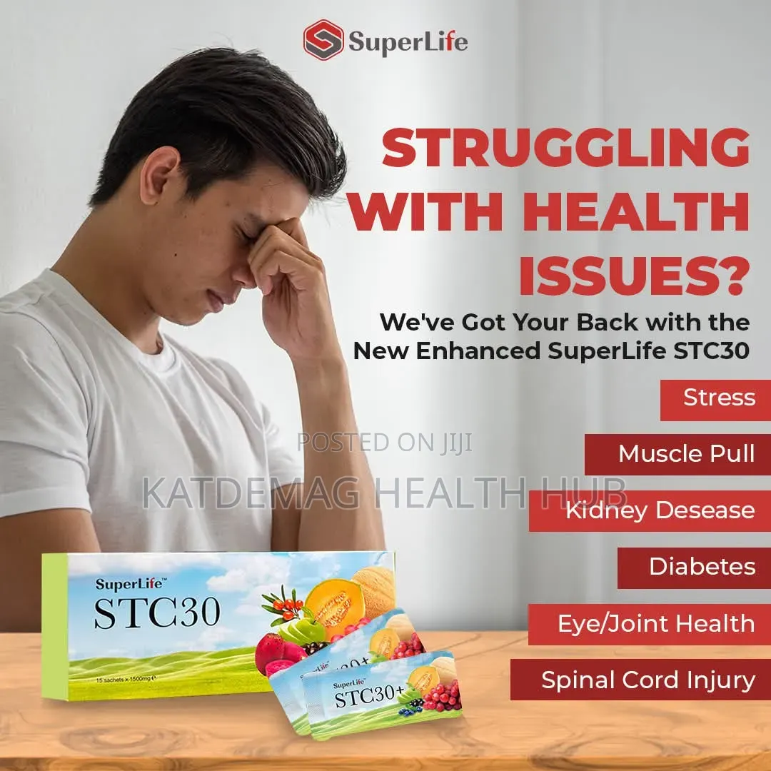 Chronic Health Issues, Immune Booster Combo(STC30, Ace Guard, Rocenta