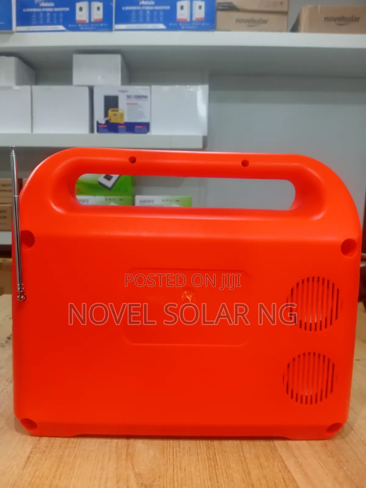 1260w Solar Generator