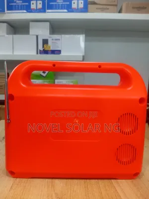 1260w Solar Generator