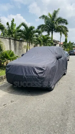 All Body Coverage, All Weather Proof Quality Double Layer Car Cover..