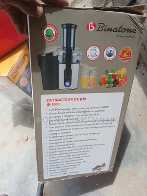 Binatone Juice Extractor