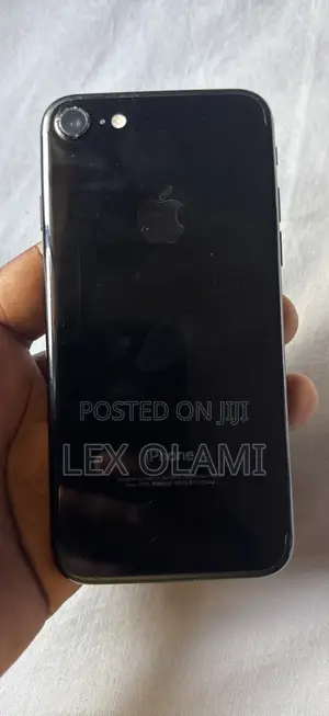 Apple iPhone 7 256 GB Black