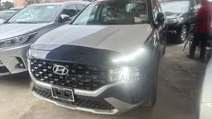 Hyundai Santa Fe SEL 2024 Gray