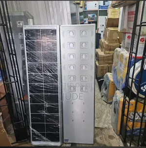 Industrial Solar Street Light