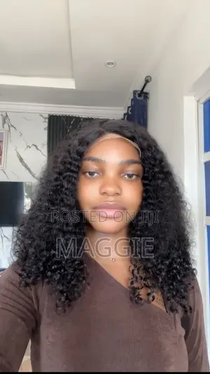 18” SDD 5by5 Pixie Curls (Factory Wigged)