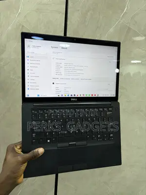 Laptop Dell Latitude 7480 8GB Intel Core i5 SSD 256GB