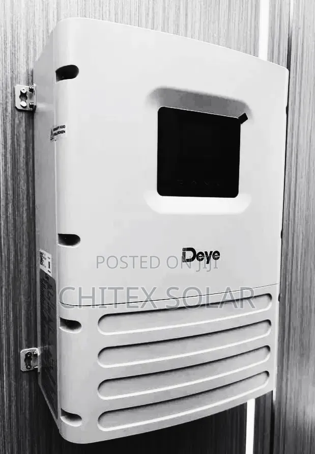 Solar Hybrid Inverter