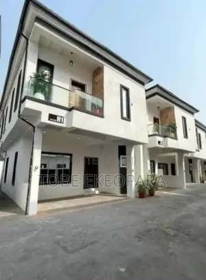 3bdrm Duplex in Ikota for rent