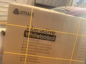 Smaat Interactive White Board 82 Screen Size Ir Ouch Screen Technology