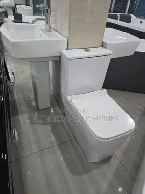 Luxury Modern Bathroom
