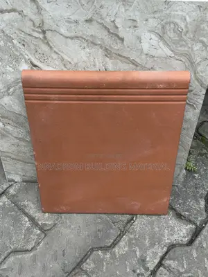 30/33 Red Premium Spanish Copping Tiles