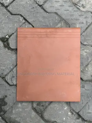 30/33 Red Premium Spanish Copping Tiles
